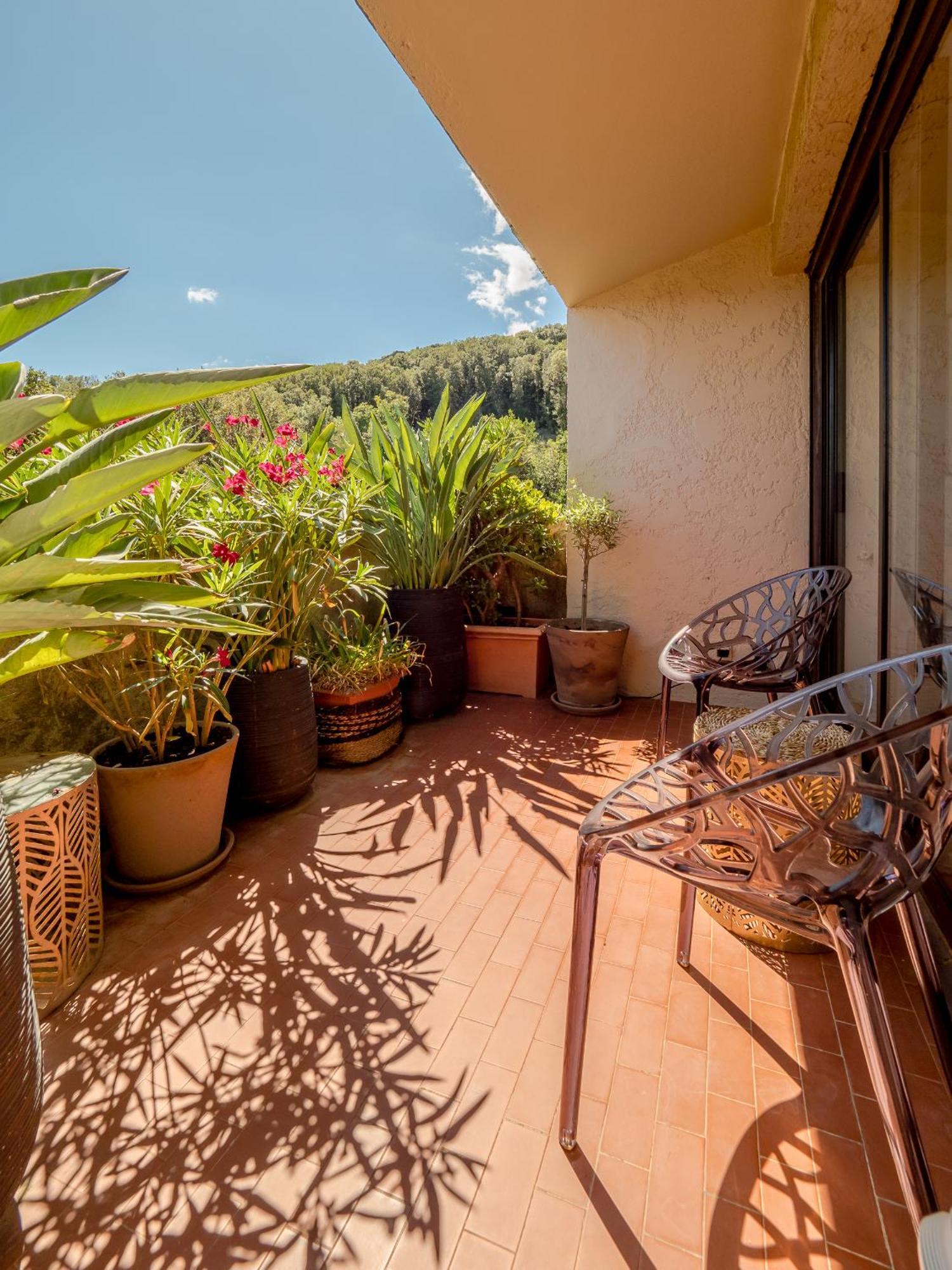 Residence Les Sources Brando Exterior foto